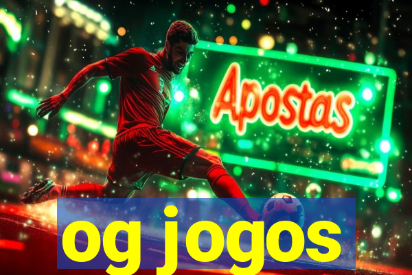 og jogos